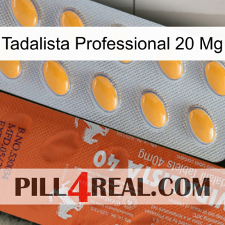 Tadalista Professional 20Mg 43